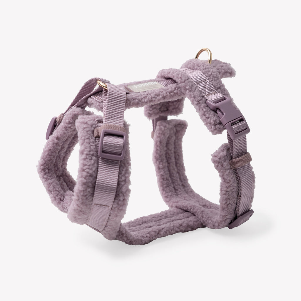 'Lilac' - Sherpa Dog Harness