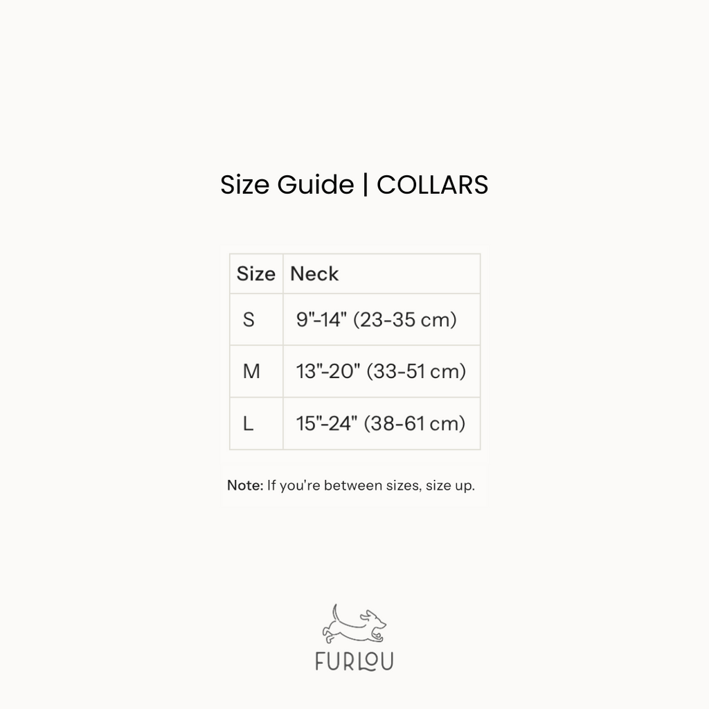 'Baby Pink' - Canvas Dog Collar