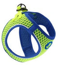 Doco Mesh QUICK FIT Pet Harness, Lime