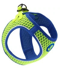 Doco Mesh QUICK FIT Pet Harness, Lime
